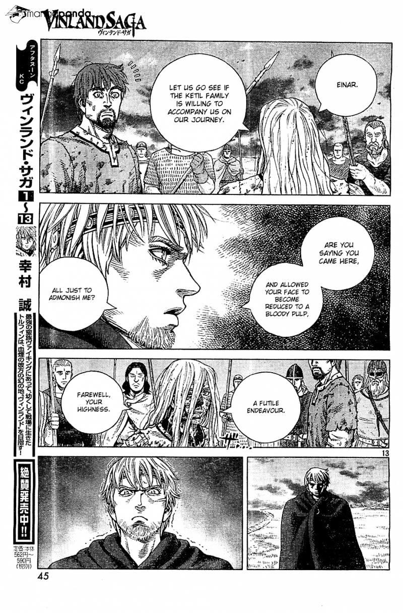 Vinland Saga, Chapter 98 image 13